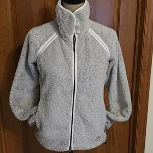 Avalanche full zip soft thermal jacket